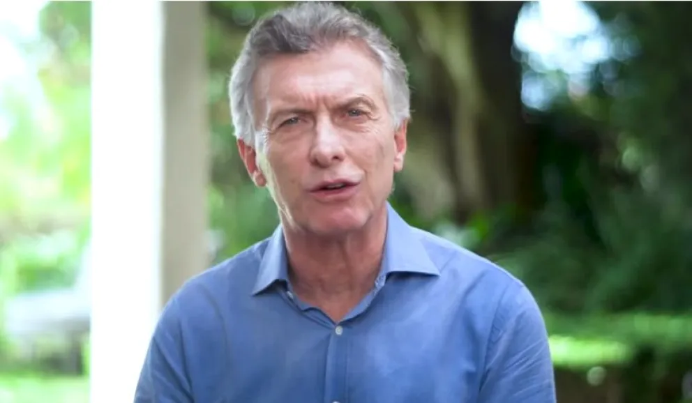 Macri anunció que no será candidato en las elecciones