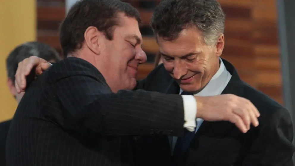 Montenegro: "Más allá de los nombres propios vamos a seguir firmes en este camino"