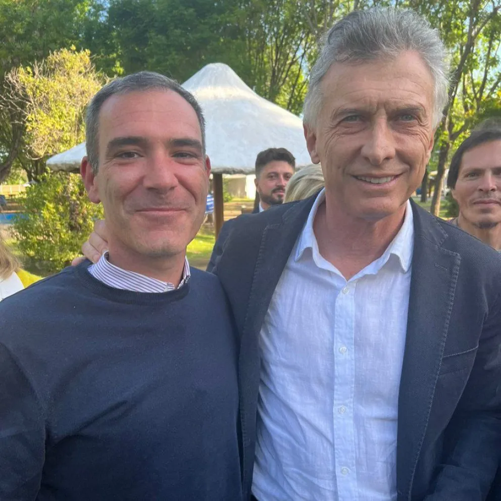 Neme: "Lo tomé con mucha tristeza, Macri dejó una huella en la historia del país"