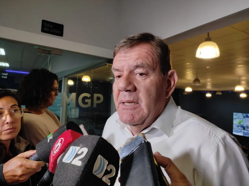 Montenegro denunciará penalmente a autoridades nacionales y acusó a Grabois de mentiroso