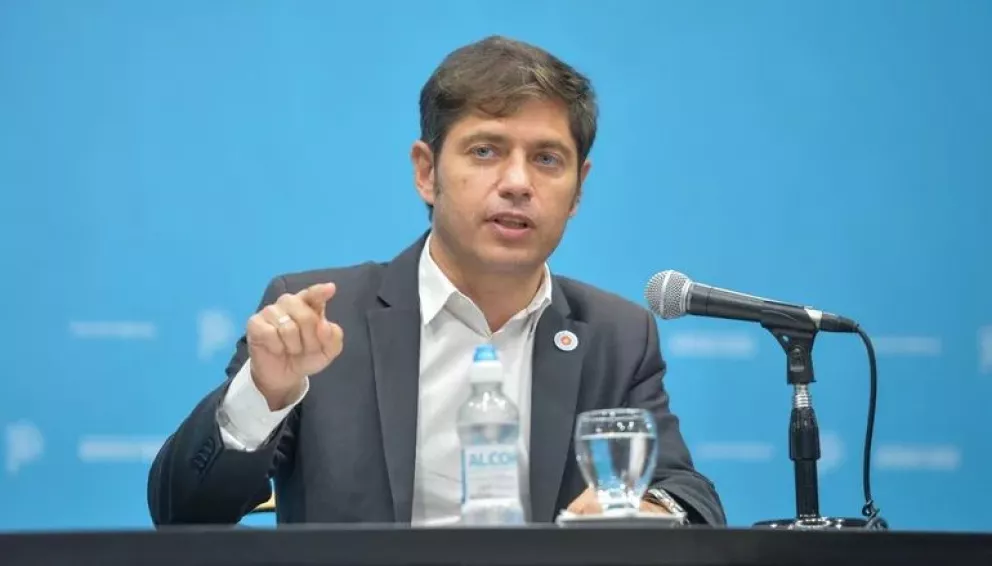 Kicillof creó un fondo para ayudar a los municipios a pagar el bono |  Infobrisas | Noticias de Mar del Plata y la zona