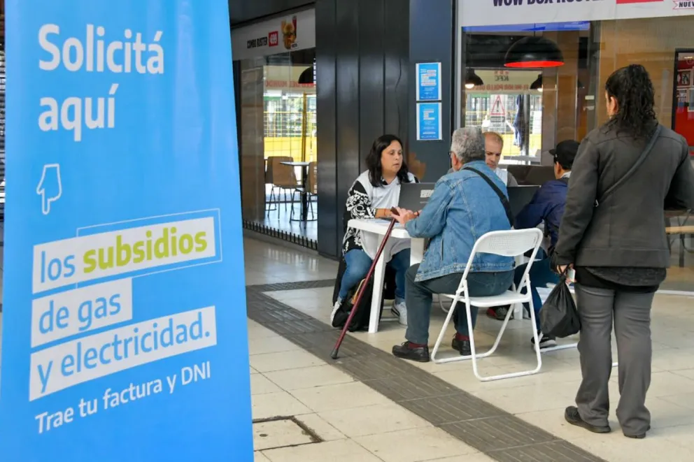 Cómo solicitar subsidios de energía en estaciones ferroviarias del AMBA