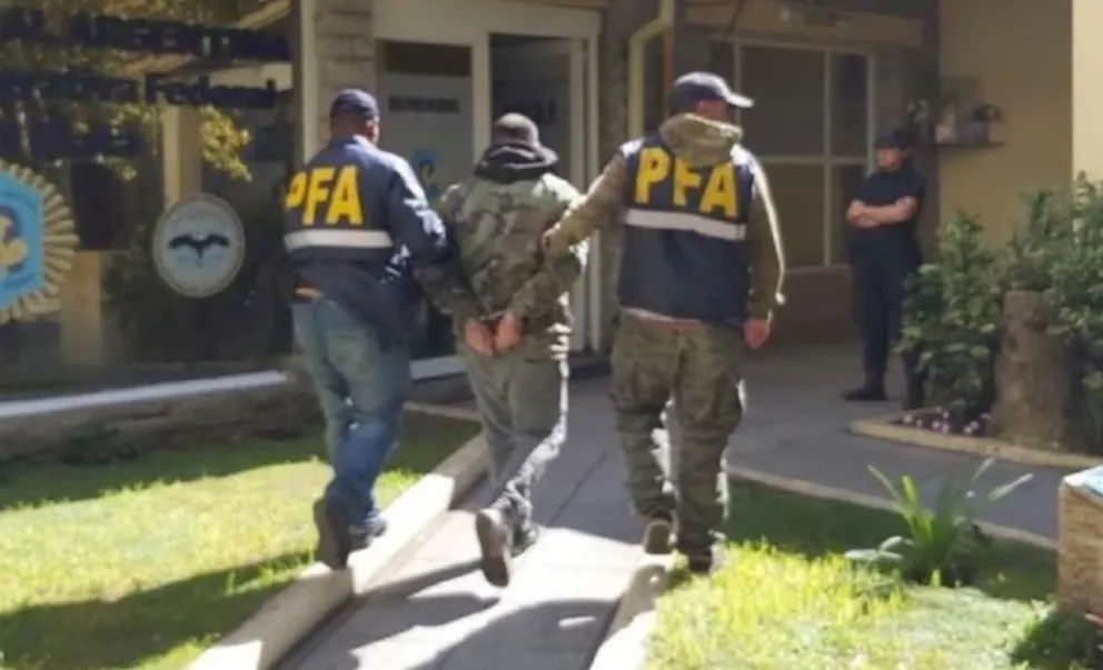 Cayó una banda que concretó millonaria estafa a una empresa de criptomonedas