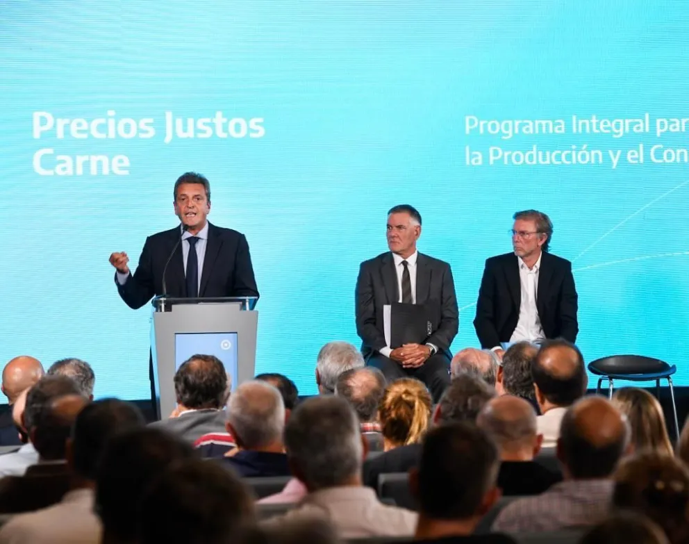 Confirmaron medidas de alivio fiscal para productores afectados por la sequía