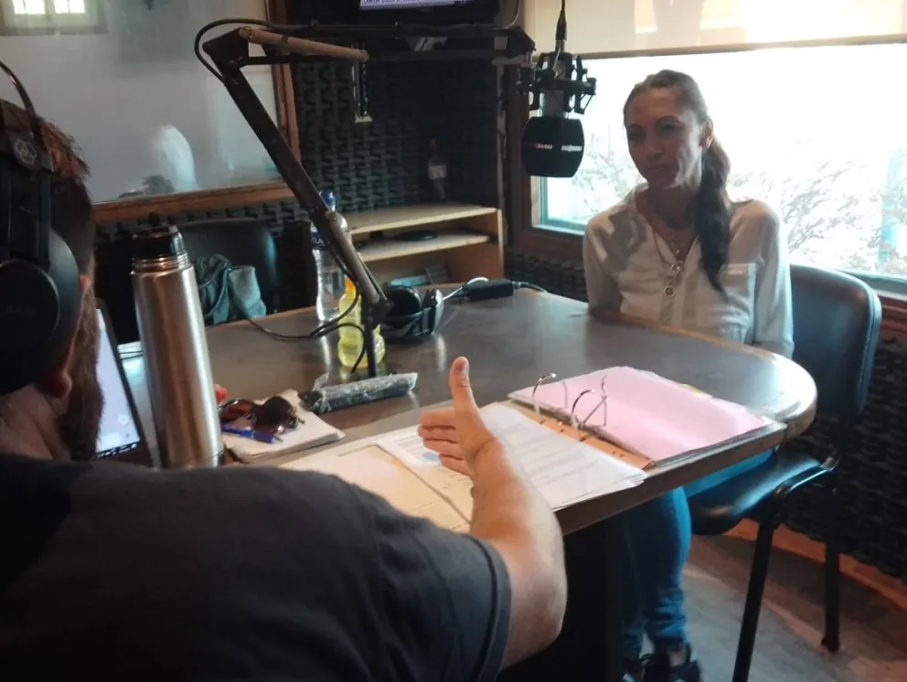 Natalia Pérez, la mamá de cuatro niños que se animó a cumplir un sueño y se recibió de médica