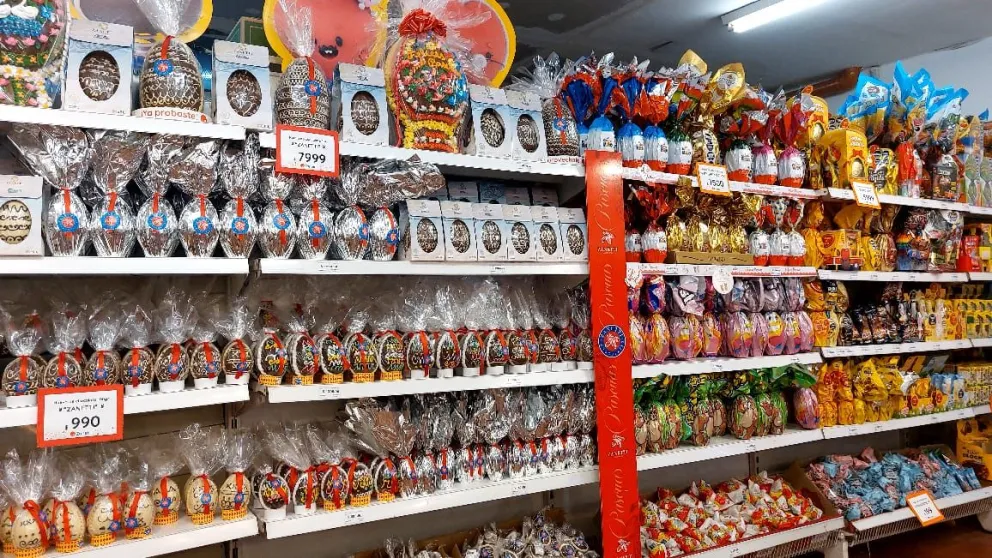 Semana Santa: huevos de Pascua de menor tamaño y ofertas para afrontar la situación económica 