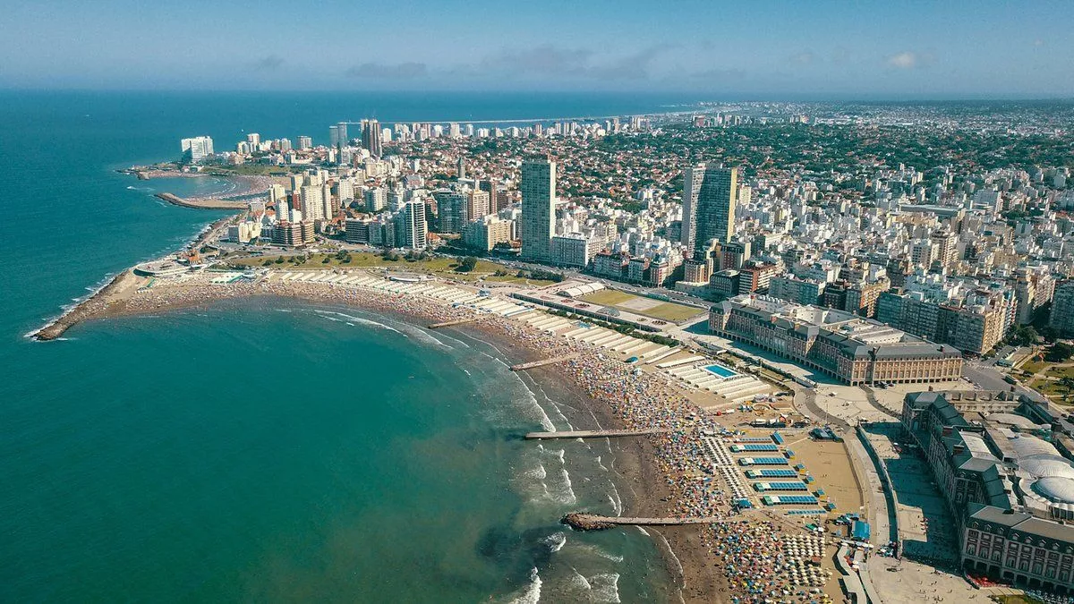Este verano, Mar del Plata recibió 270.000 turistas más que la temporada  pasada | Infobrisas | Noticias de Mar del Plata y la zona