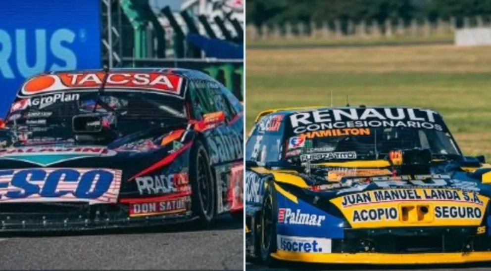 Marcos Landa y Diego Ciantini pasaron por Radio Brisas Motor