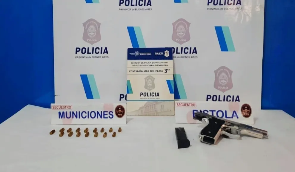 Imputaron a un hombre de 71 años que amenazó a un grupo con una pistola