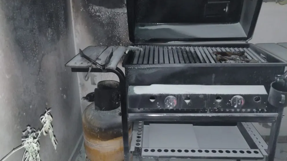 Confirmaron el fallecimiento del hombre afectado por la explosión de una garrafa