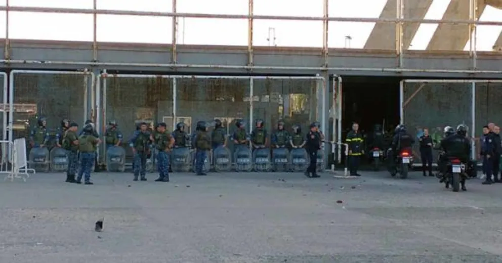 Tras los incidentes en el Minella hay muchas preguntas, versiones y pocas respuestas 