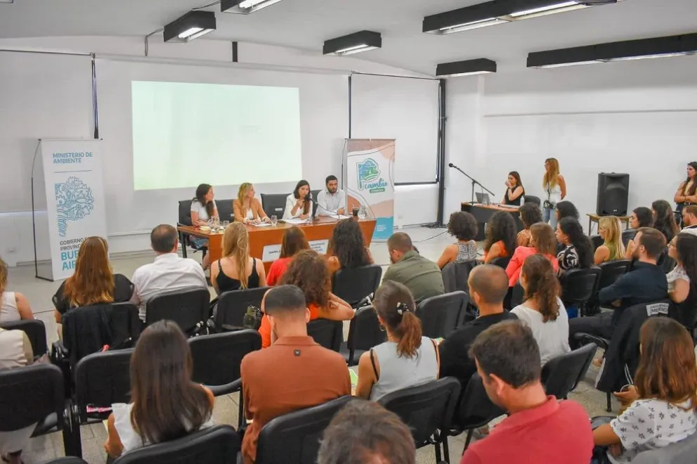 Actualización del Inventario de Gases de Efecto Invernadero bonaerense 