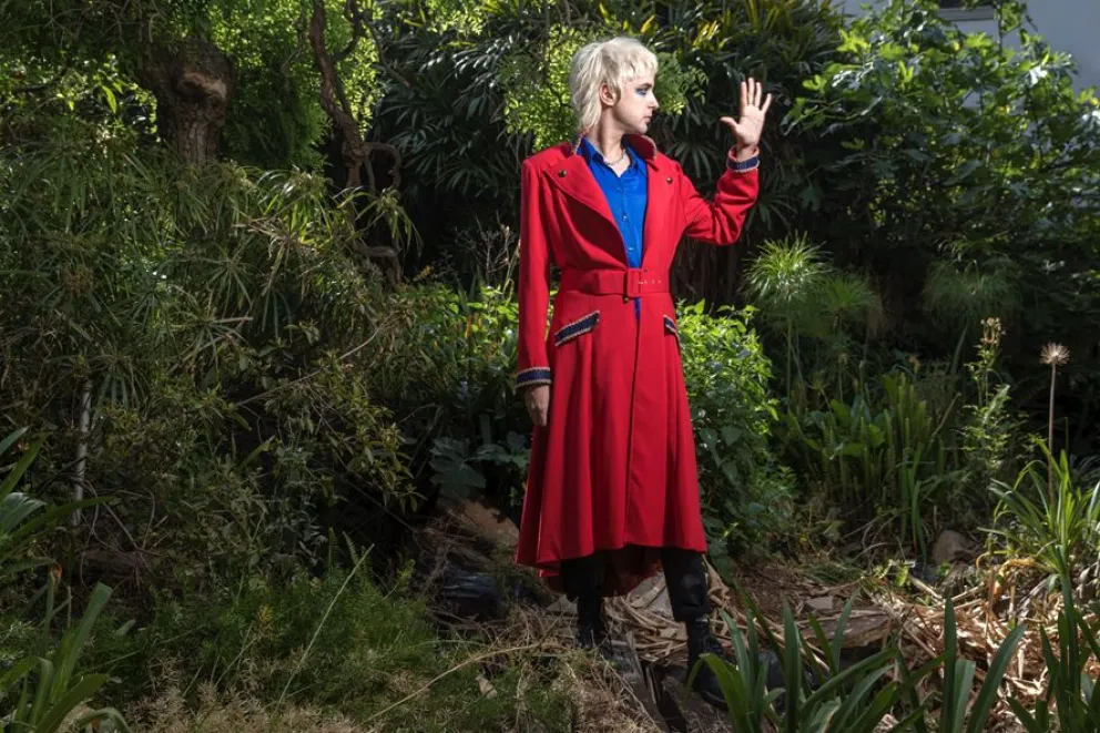 Benito Cerati, Altocamet, Ringo Galperin y DJ Romina Lee en Club TRI