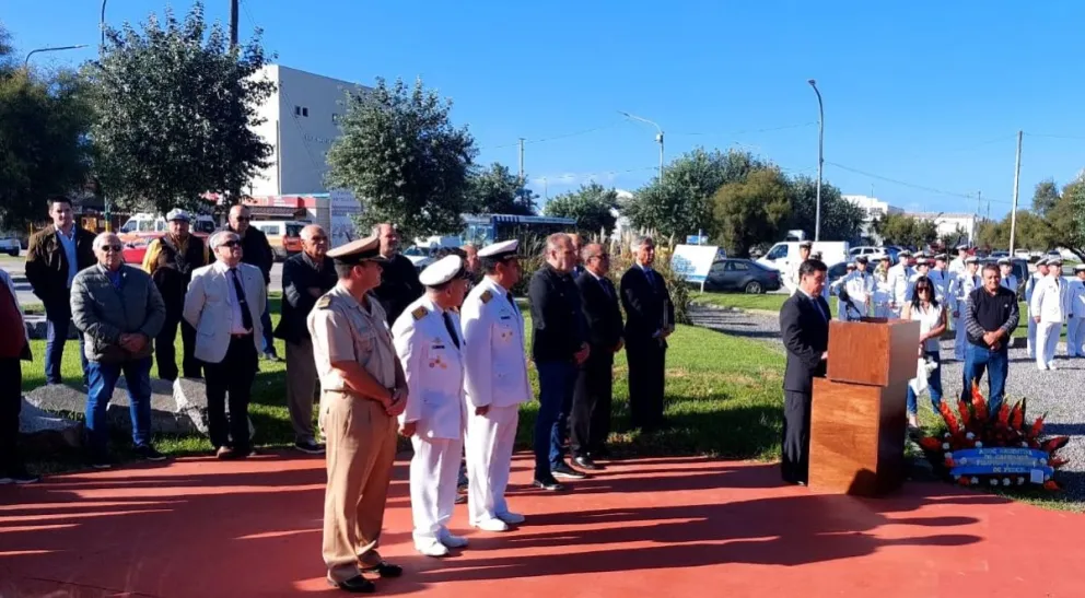 Capitanes y patrones de pesca celebran aniversario con pedido de más inversiones y capacitación