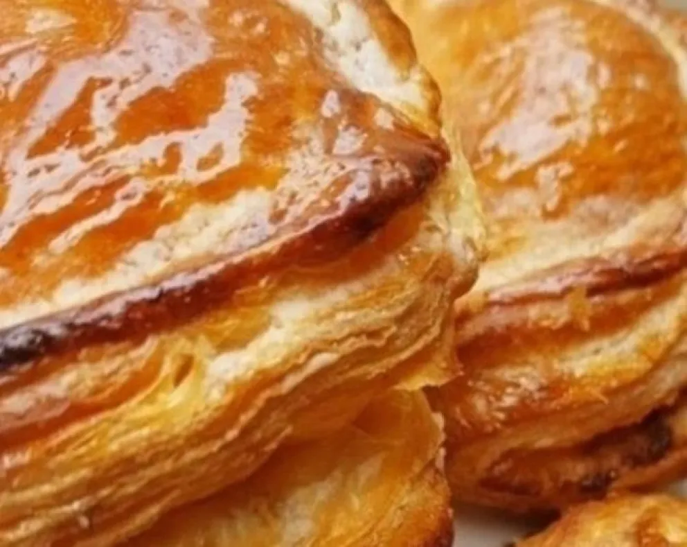 Empanadas de vigilia