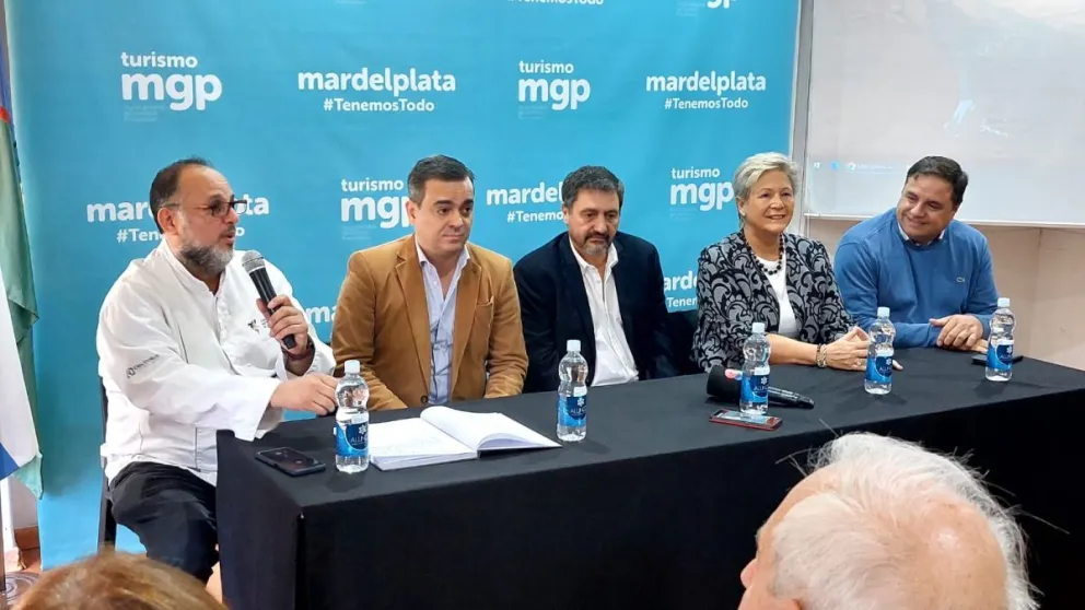 Presentaron la Ruta Nacional del Alfajor: "Es un día soñado ver a tantos alfajoreros apostando al sector"