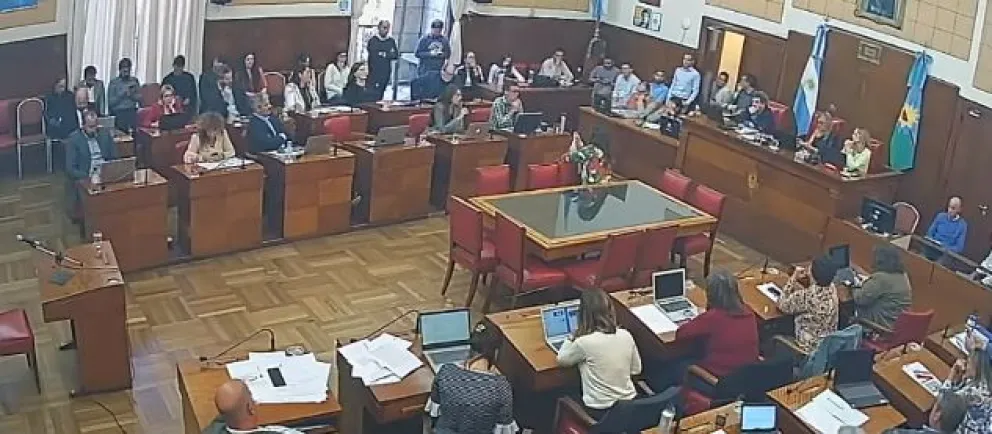 Cruces en el HCD: Neme invitó a Grabois a que "se retire de Mar del Plata y deje las hectáreas que no le pertenecen"