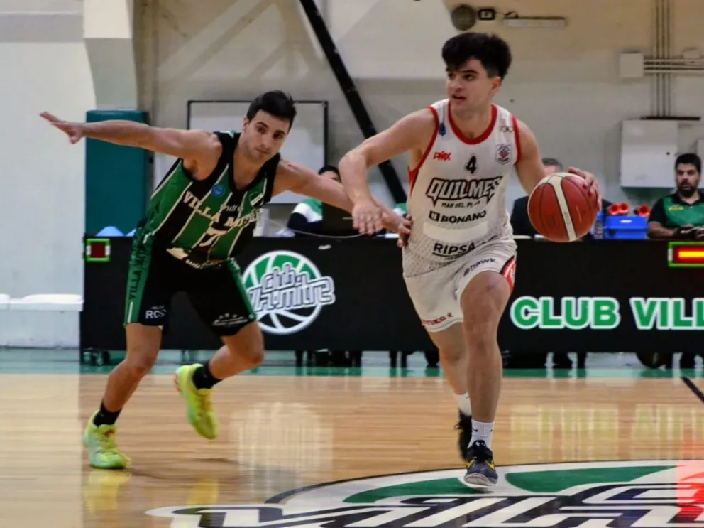 Triunfo de Reclasificación para Quilmes en Bahía Blanca