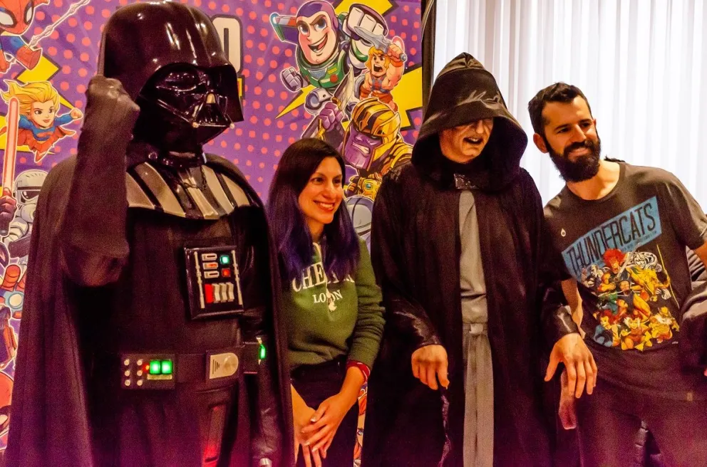 En Semana Santa vuelve la ExpoFAN, el exitoso evento de cultura pop