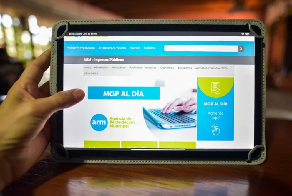 El Municipio implementará un régimen de regularización fiscal