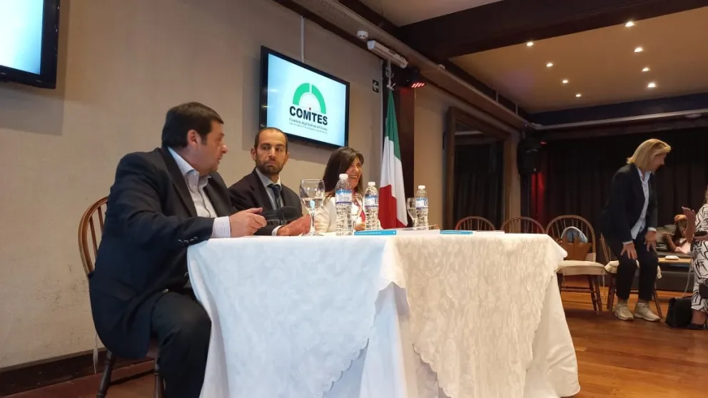 Se vienen importantes actividades por la "Settimana dell' Italianità"