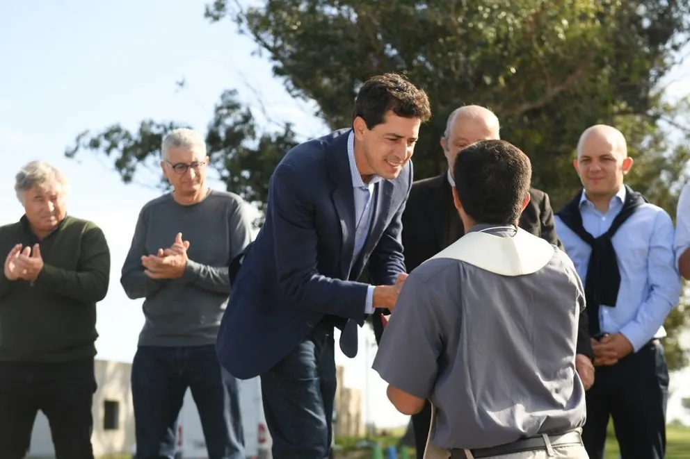 "Wado" De Pedro confirmó que será precandidato a presidente