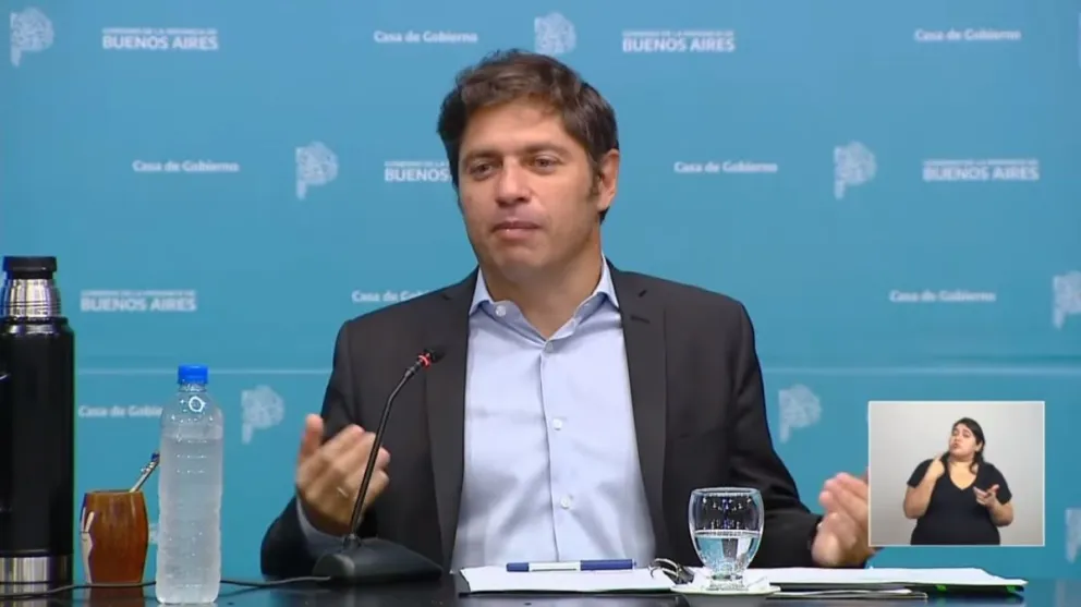 Cuenta DNI: Kicillof confirmó que se renueva el descuento del 35% en carnicerías