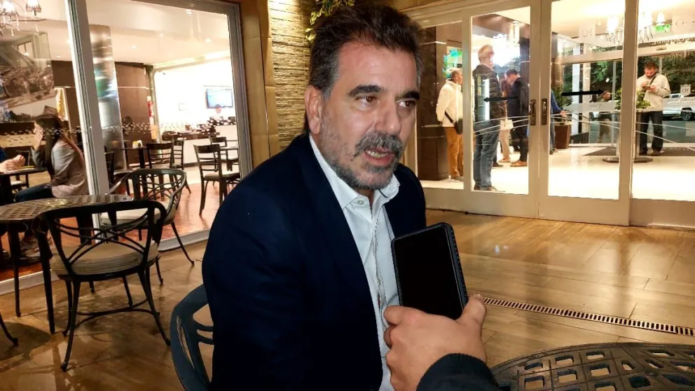 Cristian Ritondo anticipó que convocarán al titular de la AABE al Congreso