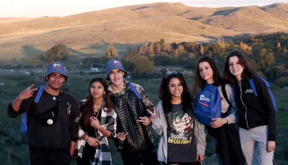 Extendieron el plazo para anotarse en el Viaje de Fin de Curso gratuito