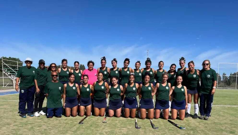 Intensa actividad del hockey marplatense en los Regionales de Bahía Blanca