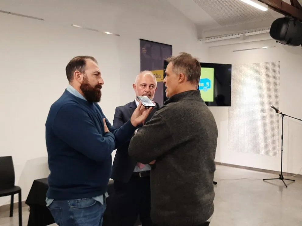 Entregaron los premios del concurso para la refuncionalización de la sede del Colegio de Magistrados