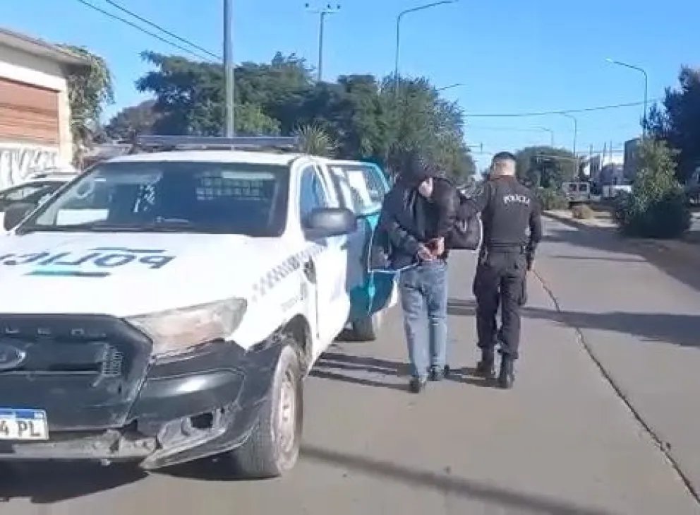 Detenido Mar del Plata