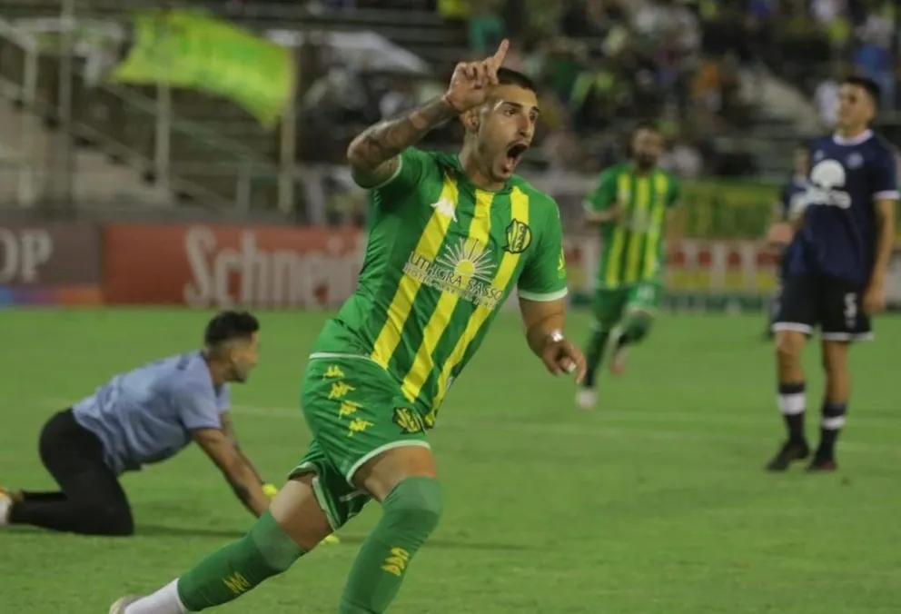 Aldosivi va por su primer triunfo afuera de casa