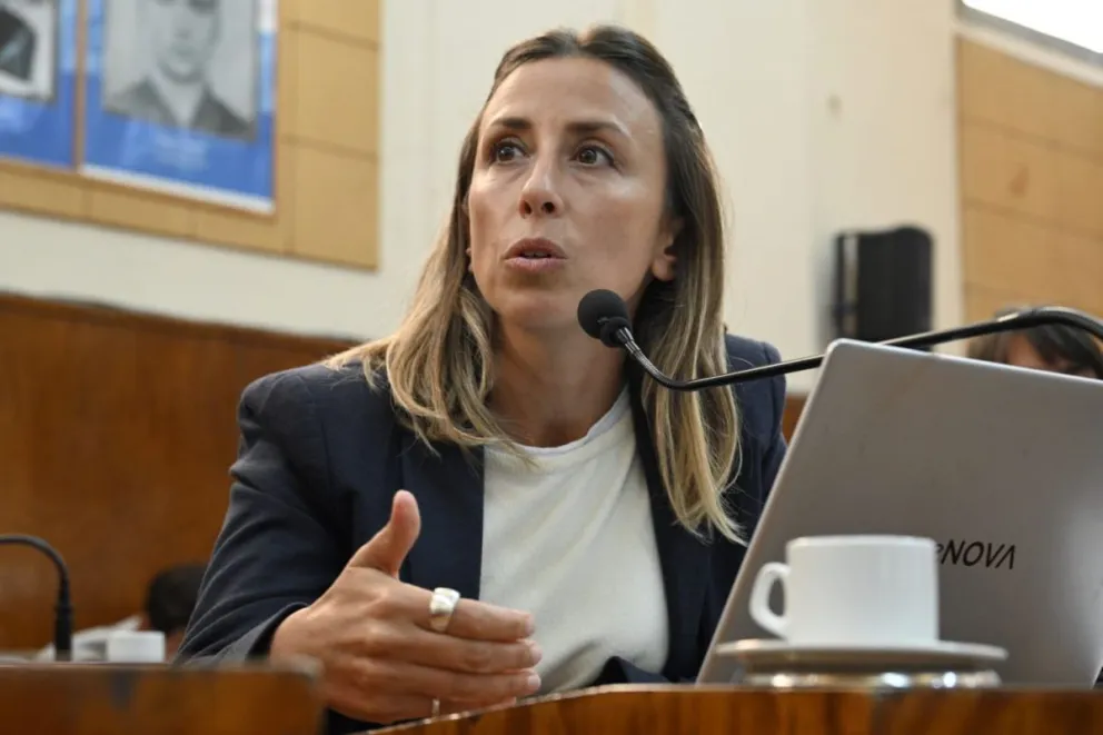 Sívori: "Montenegro no dice que hace obras con fondos provinciales y después denuncia discriminación"