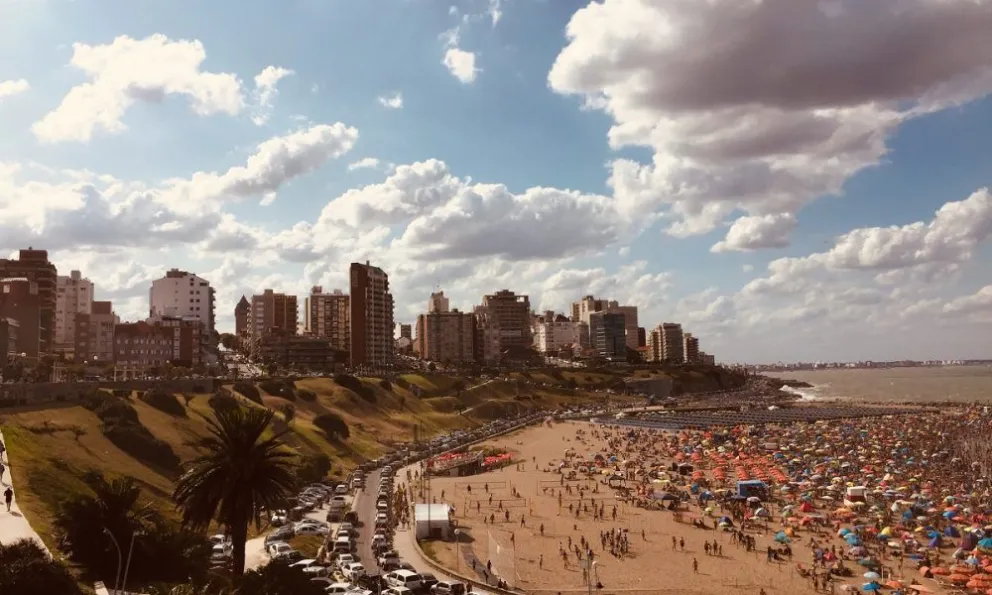 Todo listo en Mar del Plata para un evento exclusivo de Rally