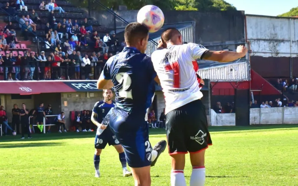 Alvarado se trajo un punto a Mar del Plata