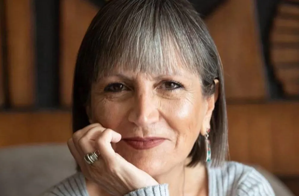  Silvia Bentolila. "Las personas que fueron víctimas en la infancia pierden la creencia con el ser humano"