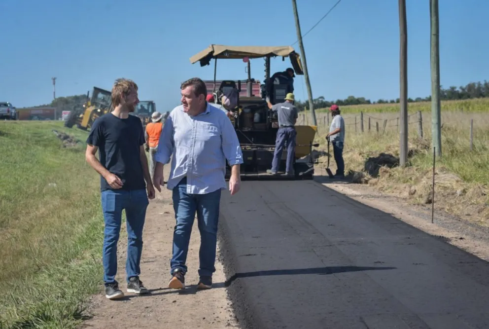 El Presidente del EMVIAL le respondió a Sívori: “No se le cobra dos veces al vecino por las obras”