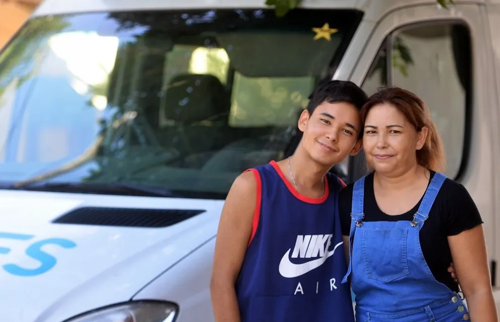 Se puede presentar la Libreta de la Asignación Universal por Hijo sin turno