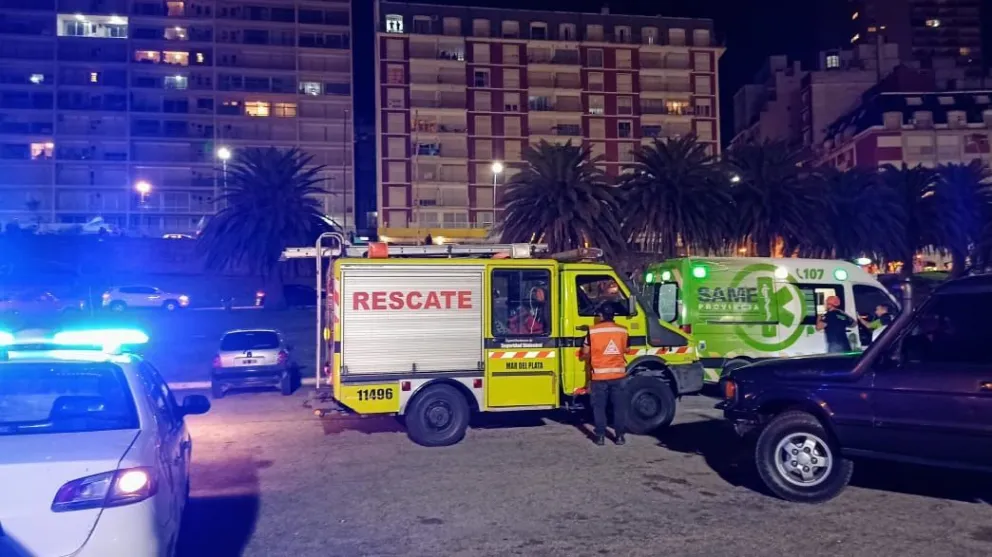 Joven atropelló a su madre en la zona de Las Toscas