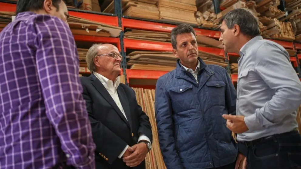 Alivio fiscal para 617.707 empresas de Buenos Aires