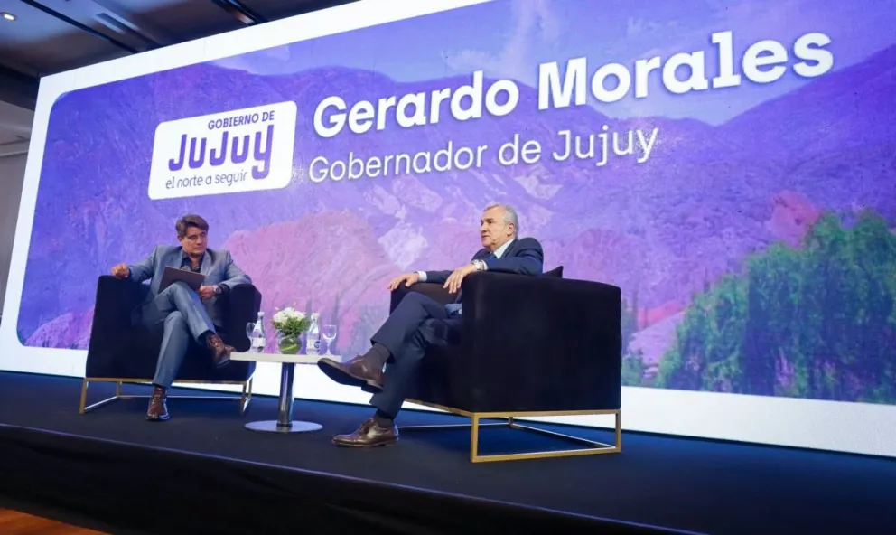 "Polo de Desarrollo": el proyecto de la provincia de Jujuy para la actividad productiva