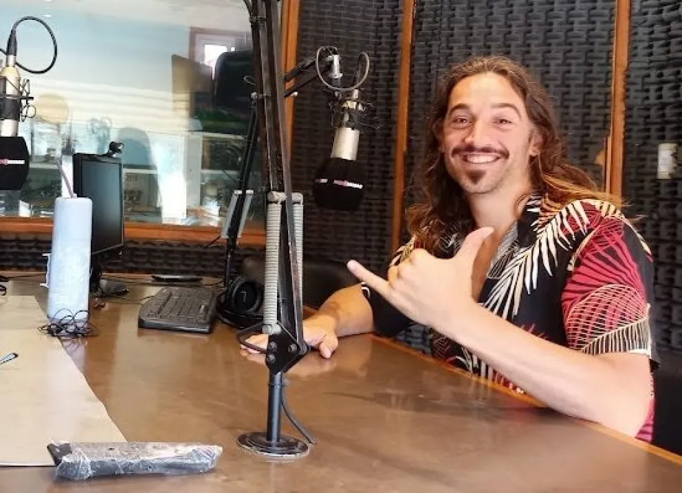 Conocer el mundo sin límites: Santi Russo, el fotógrafo aventurero que vive de viaje