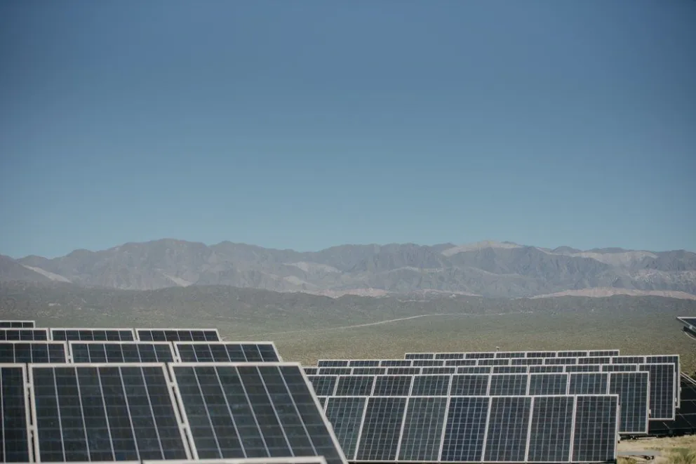 Se pondrá en funcionamiento el parque solar desarrollado por YPF Luz en San Juan
