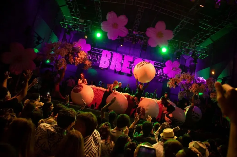 Semana Santa con la fiesta más linda del mundo en Gap 