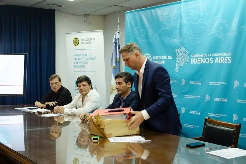 Licitaron la obra para transformar en autovía un tramo de la Ruta 11 entre Gesell y Mar Chiquita