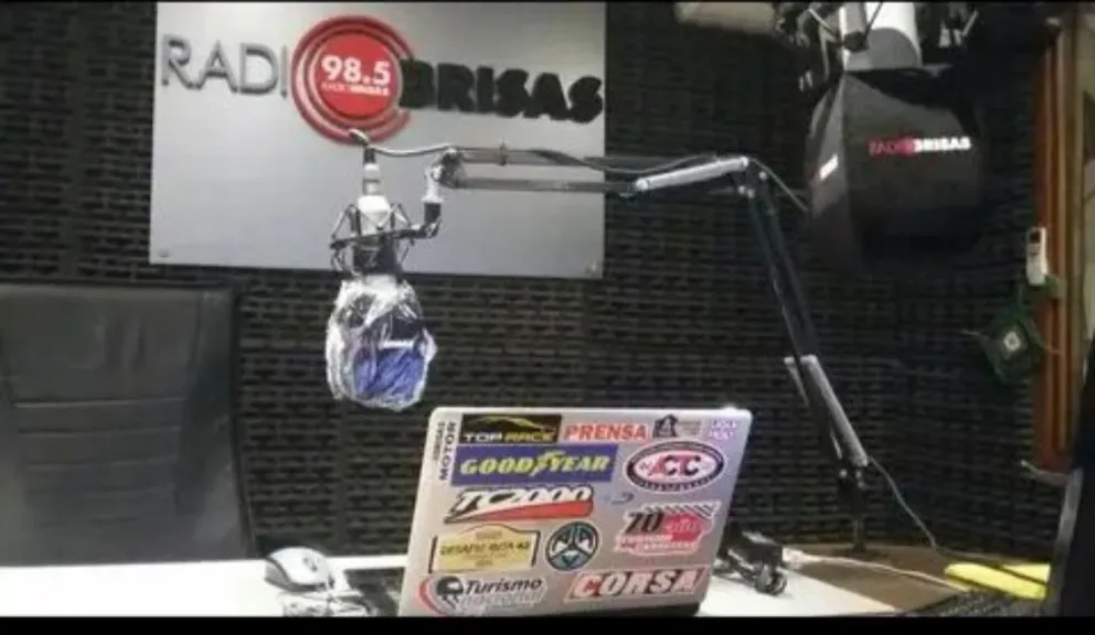 Así fue la última edición del programa Radio Brisas Motor