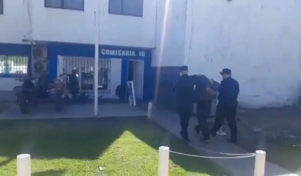 Violencia de género en Bosque Grande: golpeó a su pareja y la amenazó de muerte