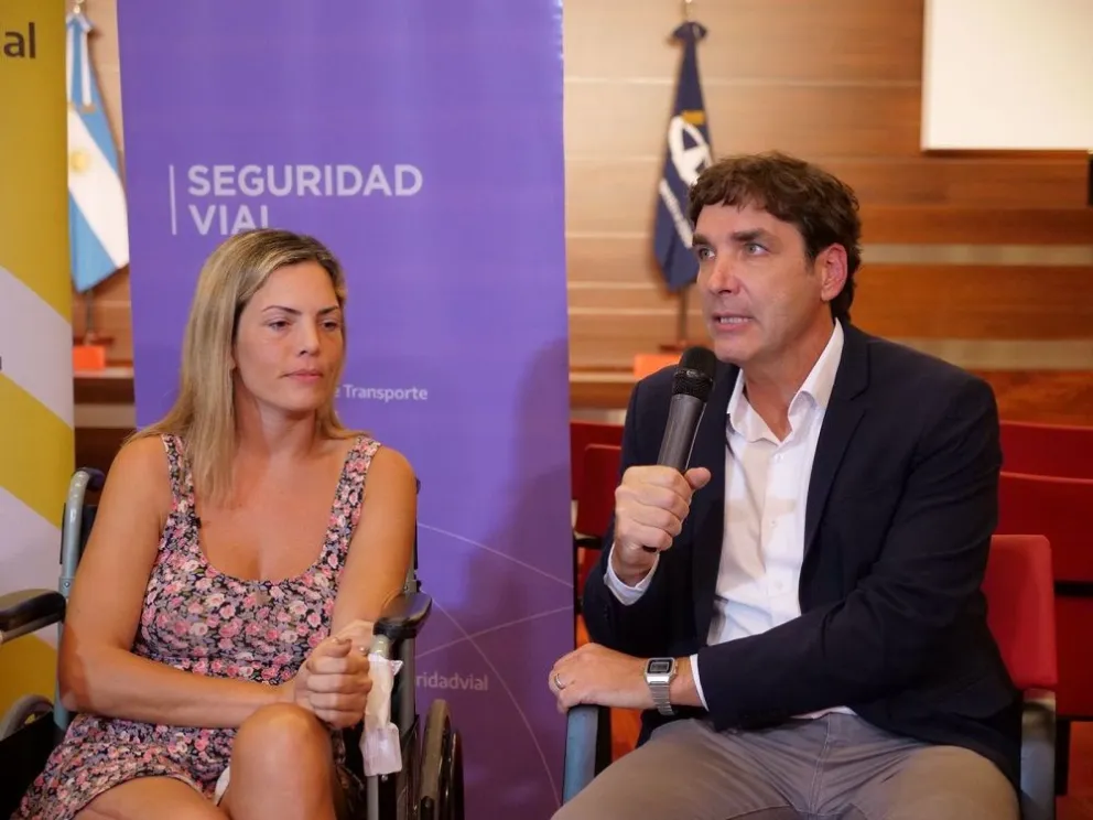 Volvió al país la marplatense atropellada en Cancún