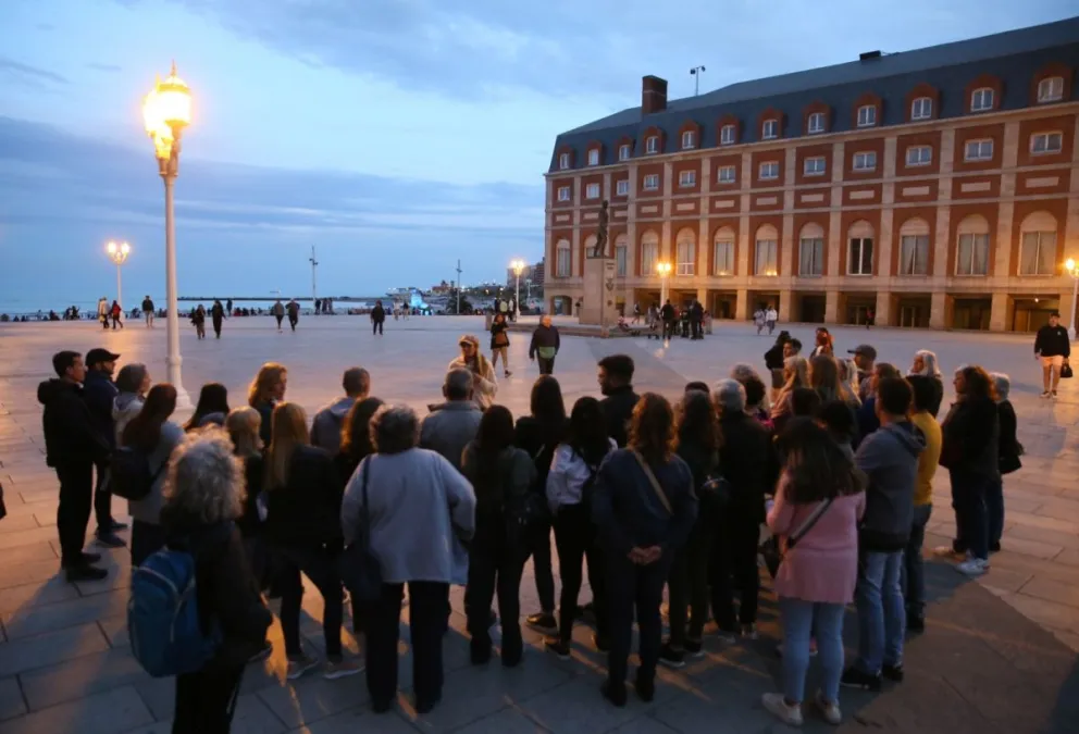 Se viene La Noche del Turismo en Mar del Plata con múltiples actividades culturales y recreativas